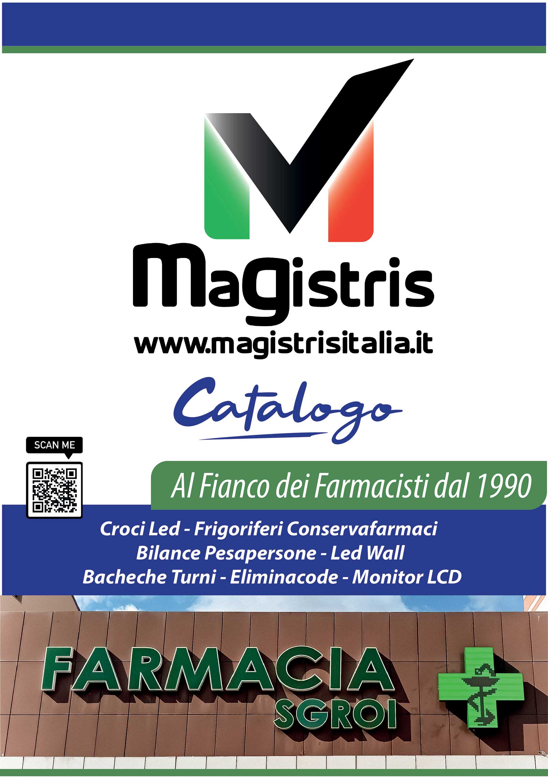 Catalogo Magistris 2026